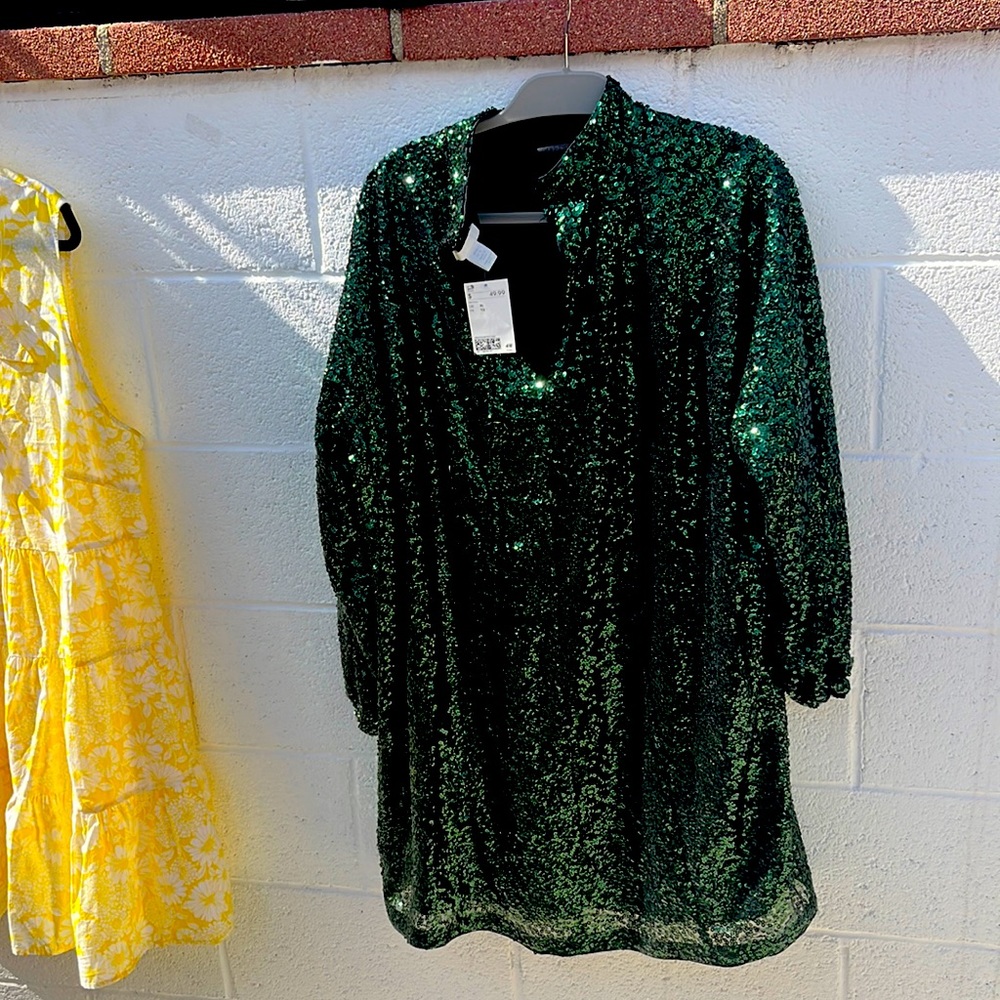 Great new years dress